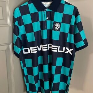 Devereux golf polo shirt